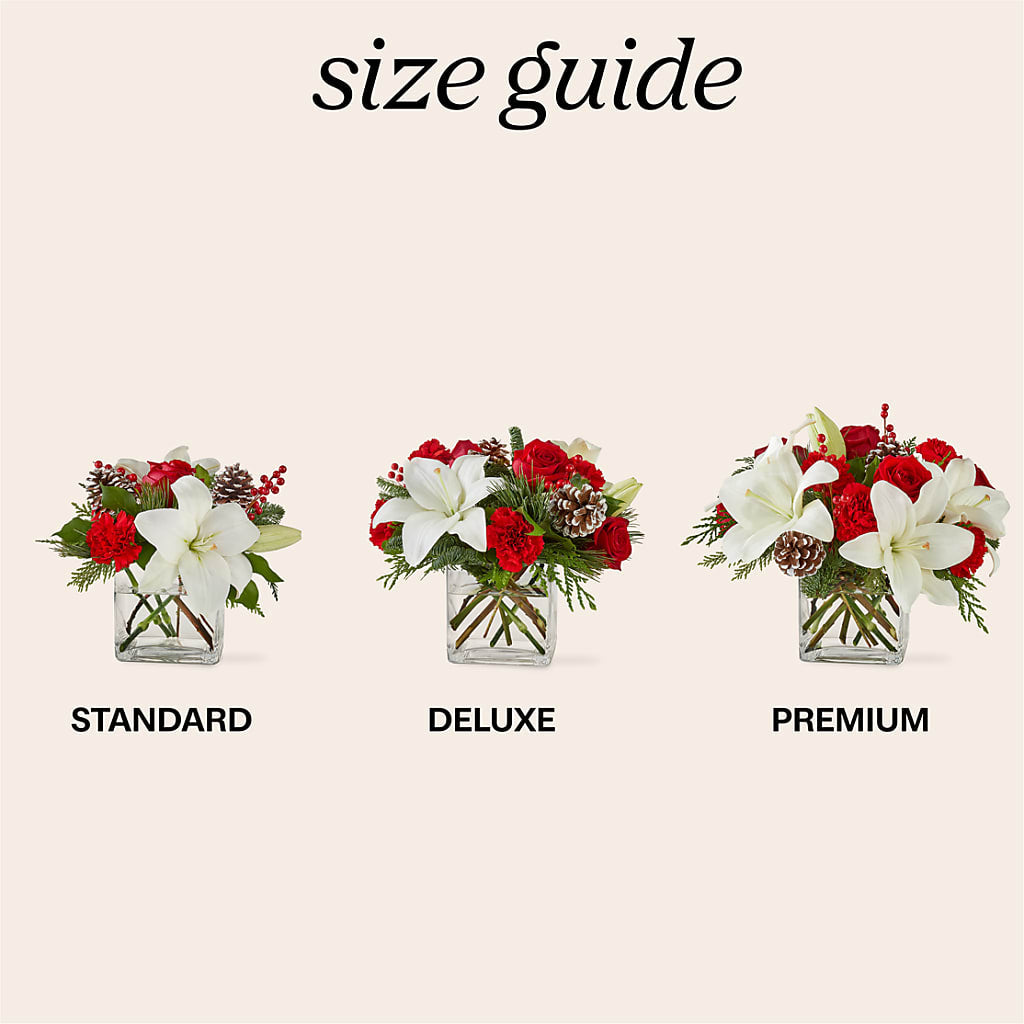 Glistening Icicles Bouquet –  Gathered Blooms By Emily, Fairburn GA