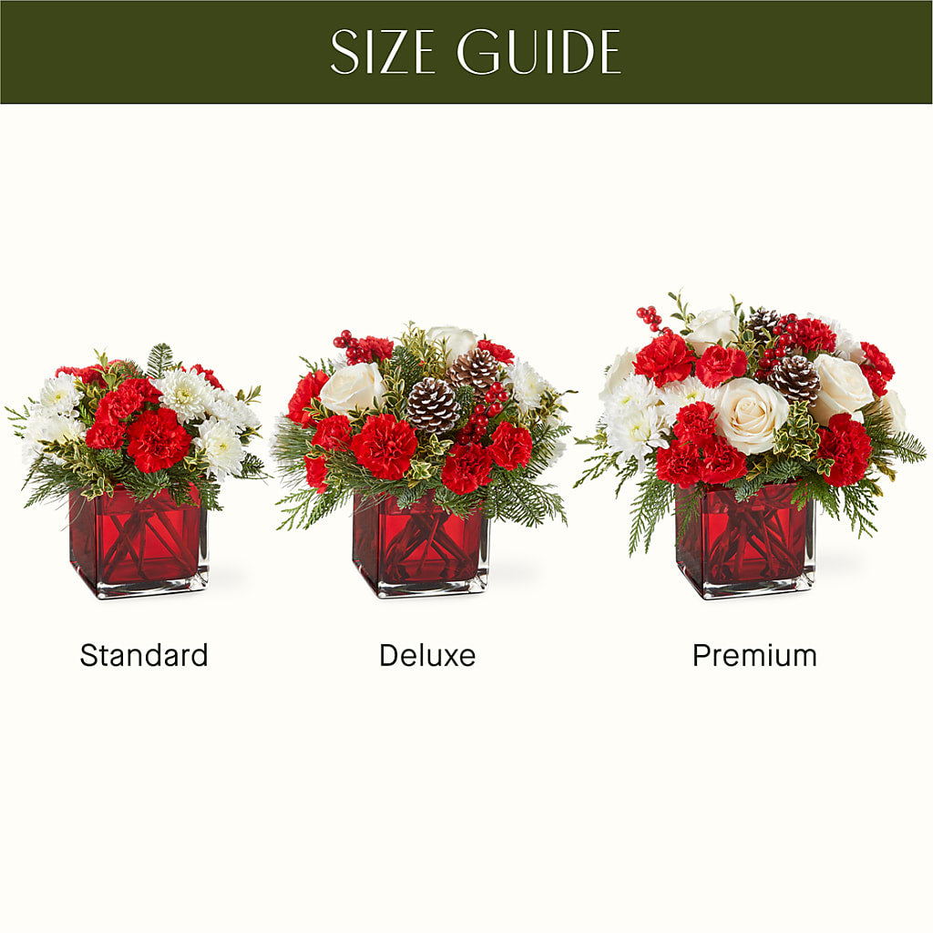 Christmas Market Bouquet –  Gathered Blooms By Emily, Fairburn GA