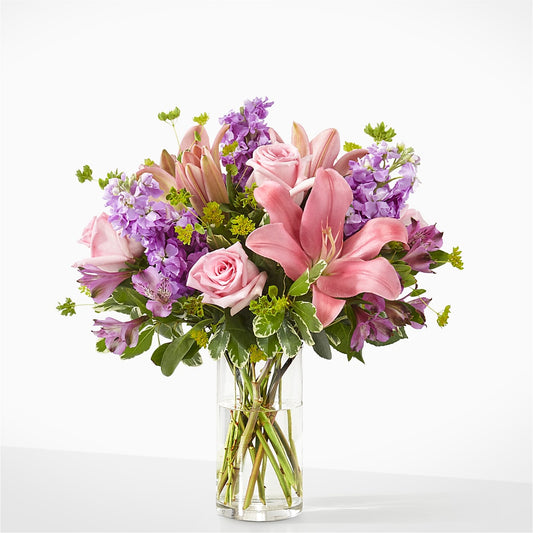 Precious Petals Bouquet –  Gathered Blooms By Emily, Fairburn GA