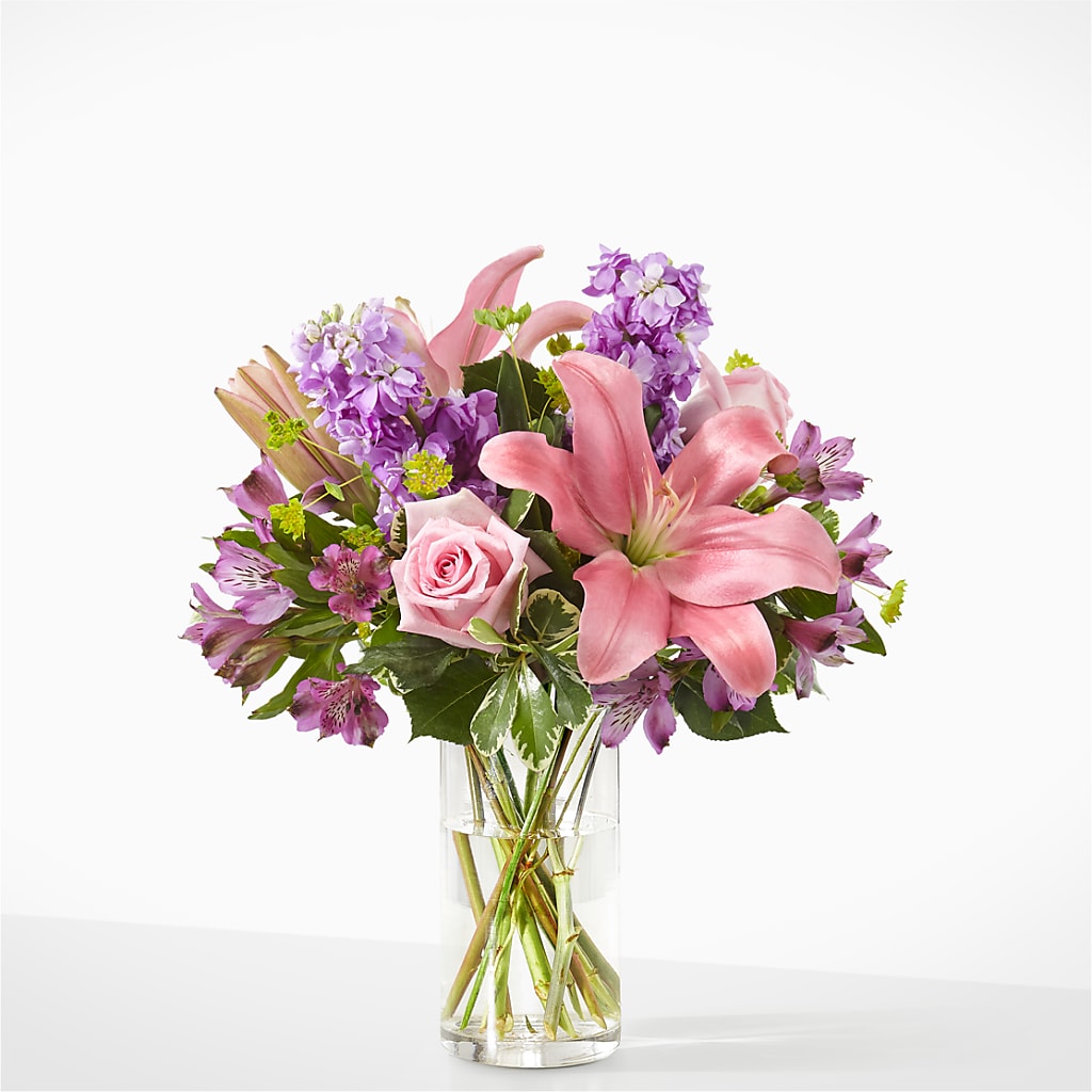 Precious Petals Bouquet –  Gathered Blooms By Emily, Fairburn GA