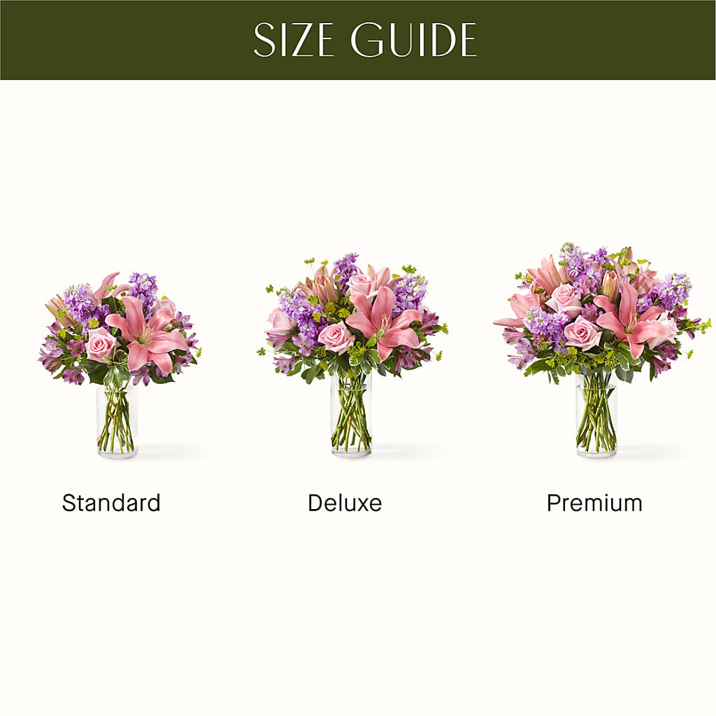 Precious Petals Bouquet –  Gathered Blooms By Emily, Fairburn GA