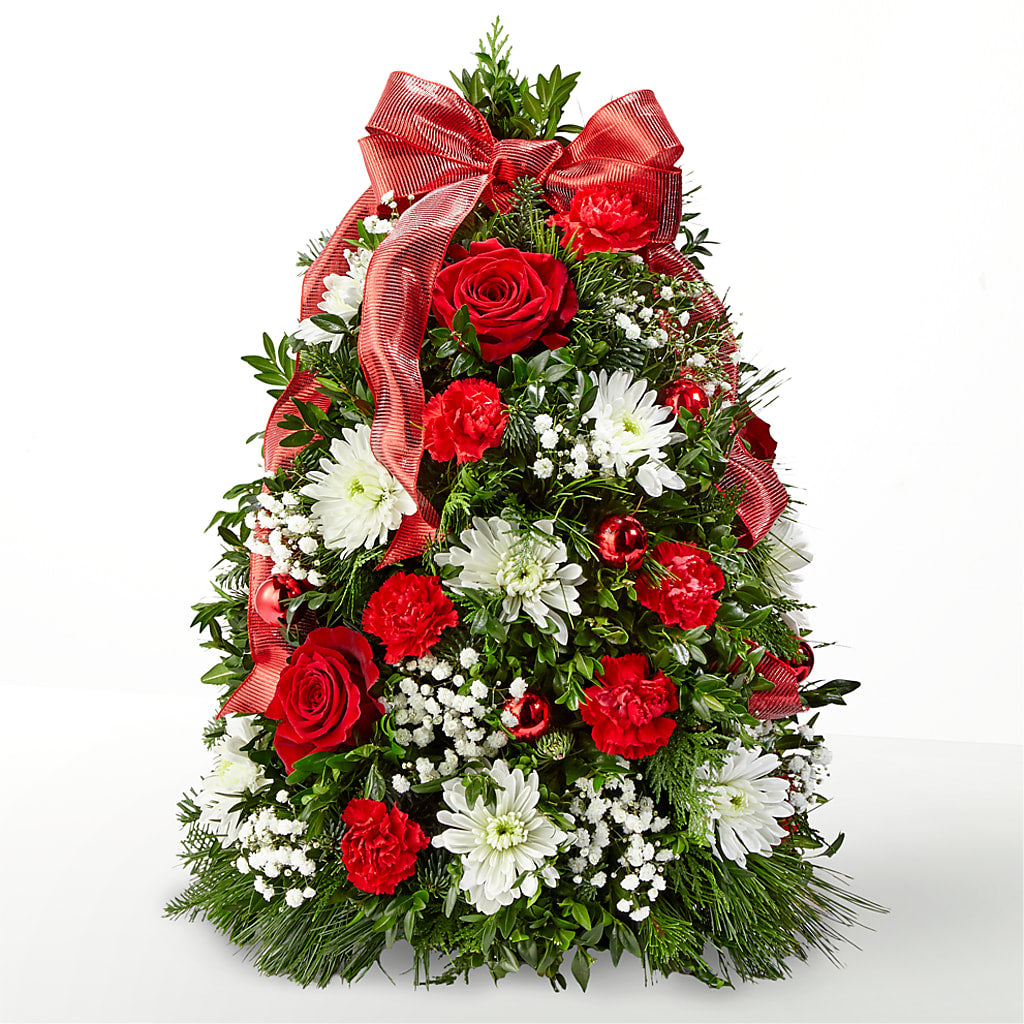 Make It Merry Tree –  Gathered Blooms By Emily, Fairburn GA