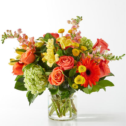 Autumn Sunshine Bouquet –  Gathered Blooms By Emily, Fairburn GA