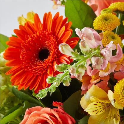 Autumn Sunshine Bouquet –  Gathered Blooms By Emily, Fairburn GA