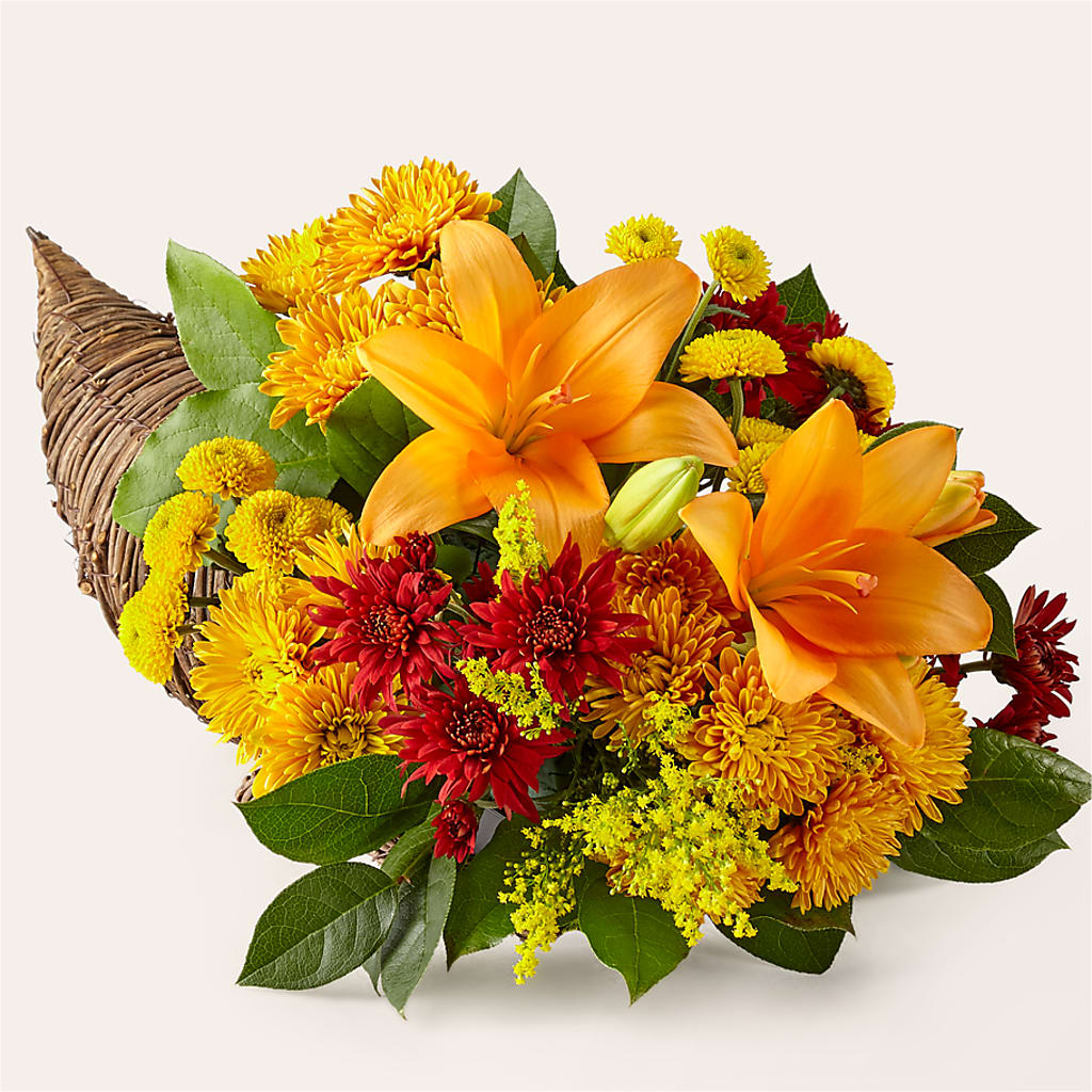 Feast of Color Cornucopia –  Gathered Blooms By Emily, Fairburn GA