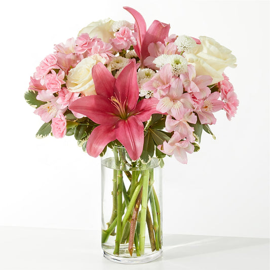 Piece of Cake Bouquet –  Gathered Blooms By Emily, Fairburn GA