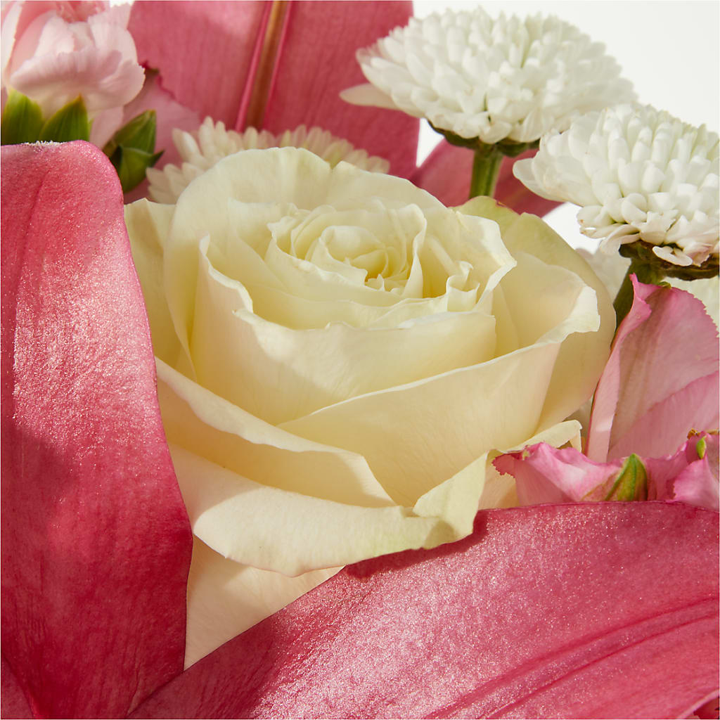 Piece of Cake Bouquet –  Gathered Blooms By Emily, Fairburn GA