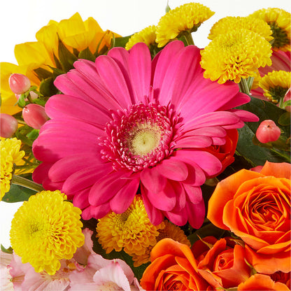 Beach Day Bouquet –  Gathered Blooms By Emily, Fairburn GA