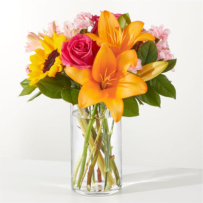 In Full Swing Bouquet –  Gathered Blooms By Emily, Fairburn GA