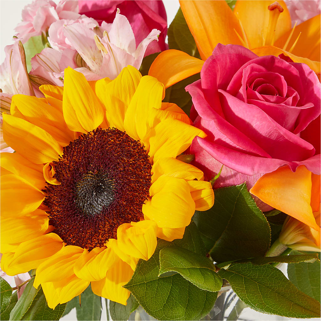 In Full Swing Bouquet –  Gathered Blooms By Emily, Fairburn GA