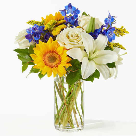 Stargazing Bouquet –  Gathered Blooms By Emily, Fairburn GA