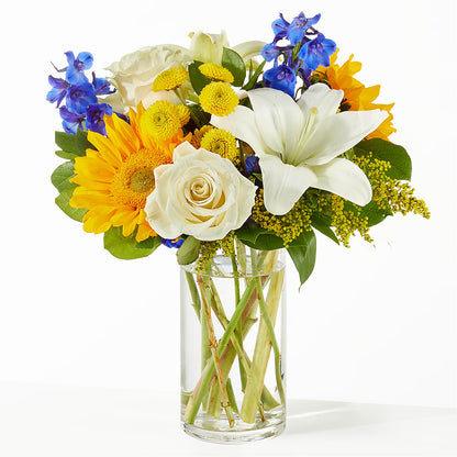 Stargazing Bouquet –  Gathered Blooms By Emily, Fairburn GA
