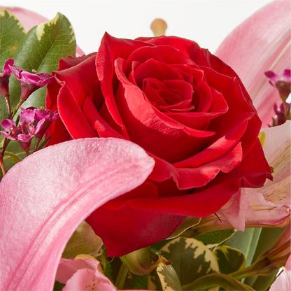 Lucky in Love Bouquet –  Gathered Blooms By Emily, Fairburn GA