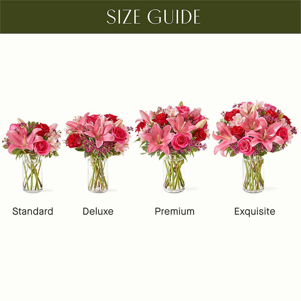 Lucky in Love Bouquet –  Gathered Blooms By Emily, Fairburn GA