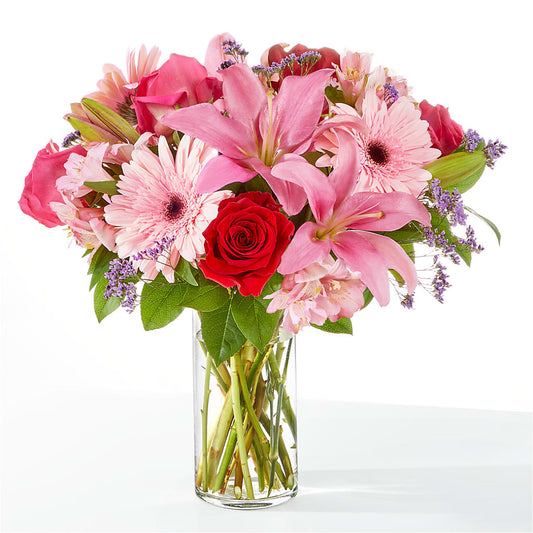 Lots of Love Bouquet –  Gathered Blooms By Emily, Fairburn GA
