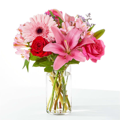 Lots of Love Bouquet –  Gathered Blooms By Emily, Fairburn GA