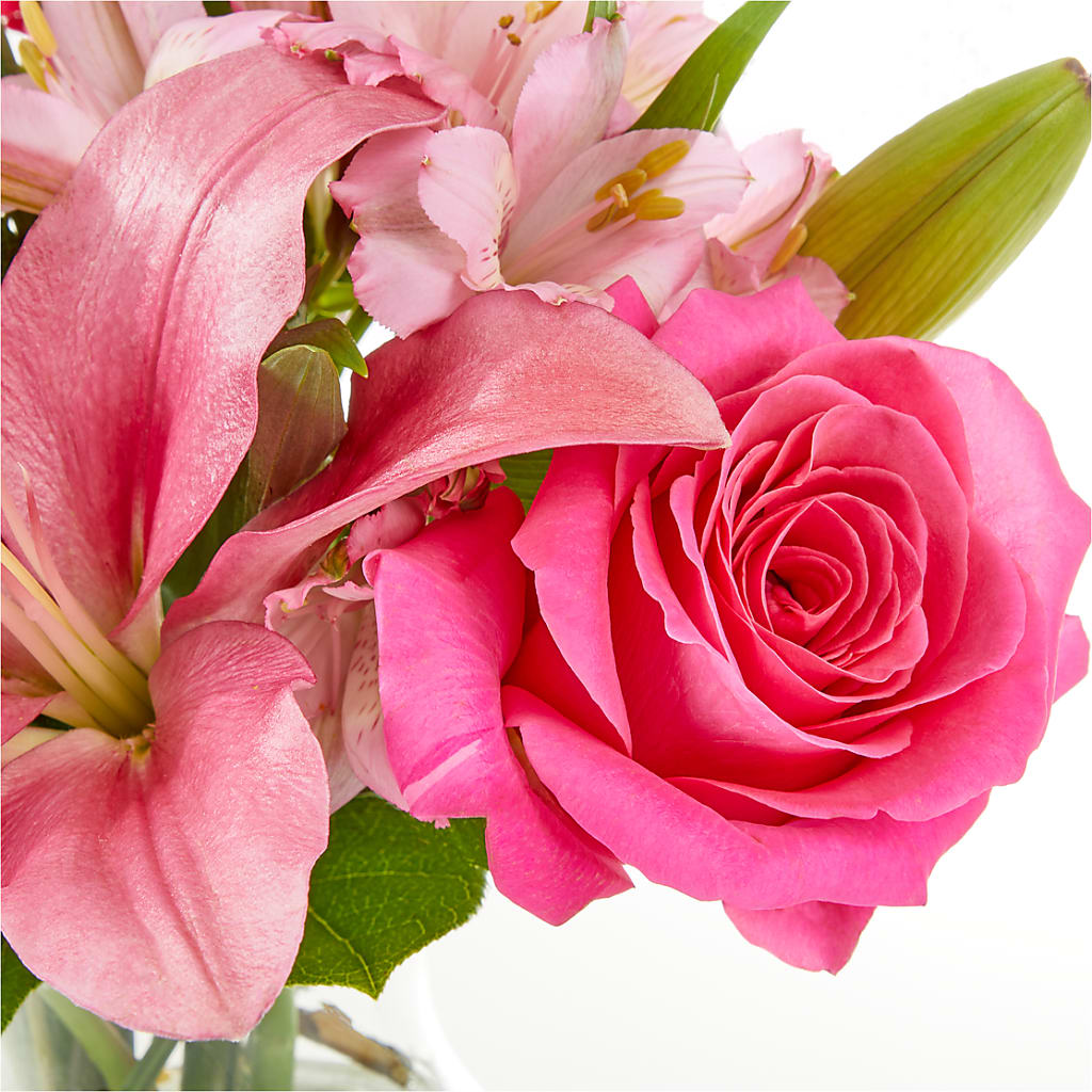 Lots of Love Bouquet –  Gathered Blooms By Emily, Fairburn GA