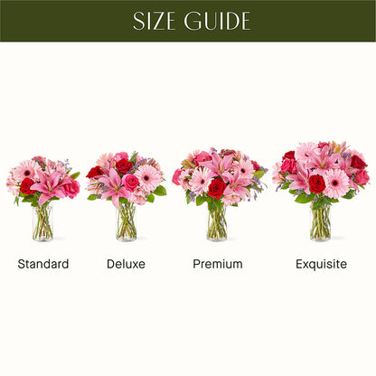 Lots of Love Bouquet –  Gathered Blooms By Emily, Fairburn GA