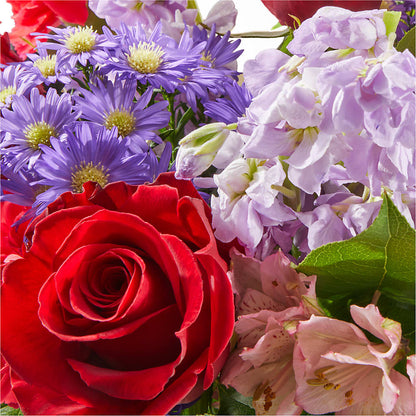 Your Majesty Bouquet –  Gathered Blooms By Emily, Fairburn GA