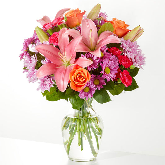 One and Only Bouquet –  Gathered Blooms By Emily, Fairburn GA