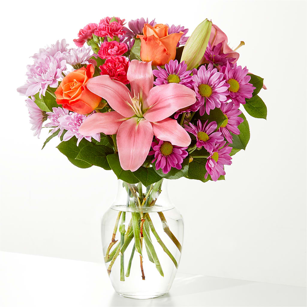 One and Only Bouquet –  Gathered Blooms By Emily, Fairburn GA
