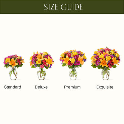 Colorful Visions Bouquet –  Gathered Blooms By Emily, Fairburn GA