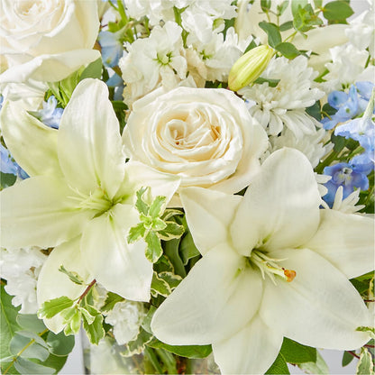 Peace of Mind Bouquet –  Gathered Blooms By Emily, Fairburn GA