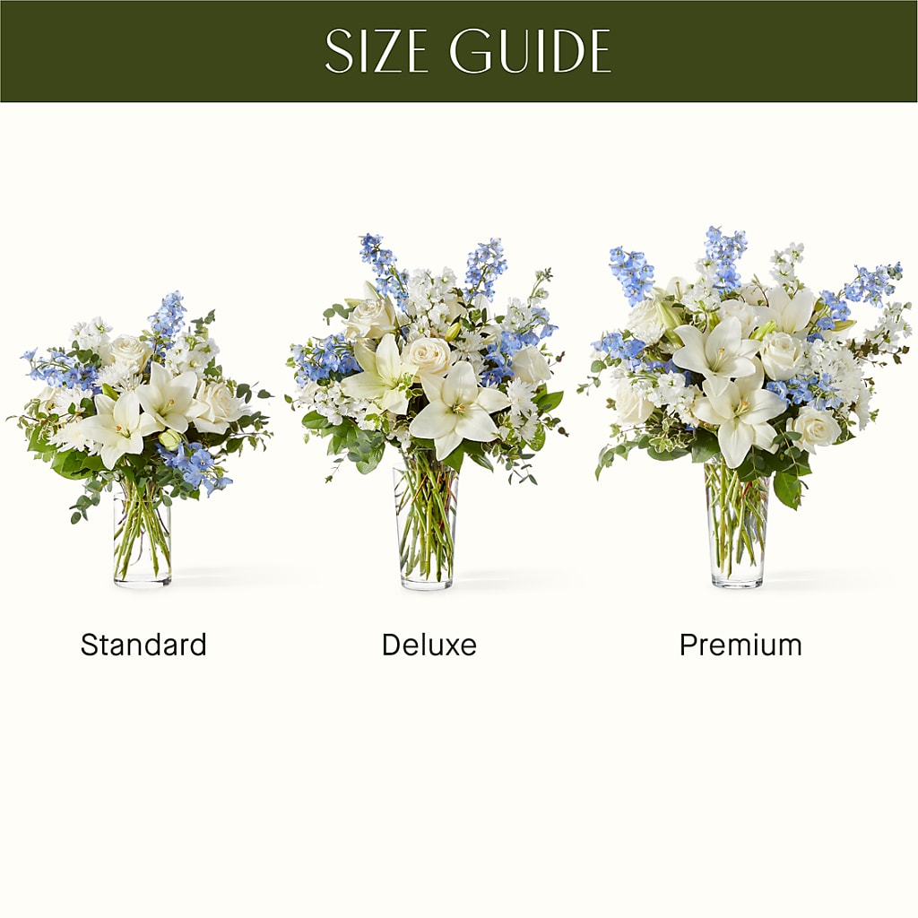 Peace of Mind Bouquet –  Gathered Blooms By Emily, Fairburn GA