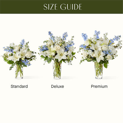 Peace of Mind Bouquet –  Gathered Blooms By Emily, Fairburn GA