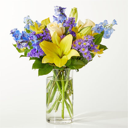 Limoncello Bouquet –  Gathered Blooms By Emily, Fairburn GA