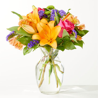 Joyful Bouquet –  Gathered Blooms By Emily, Fairburn GA