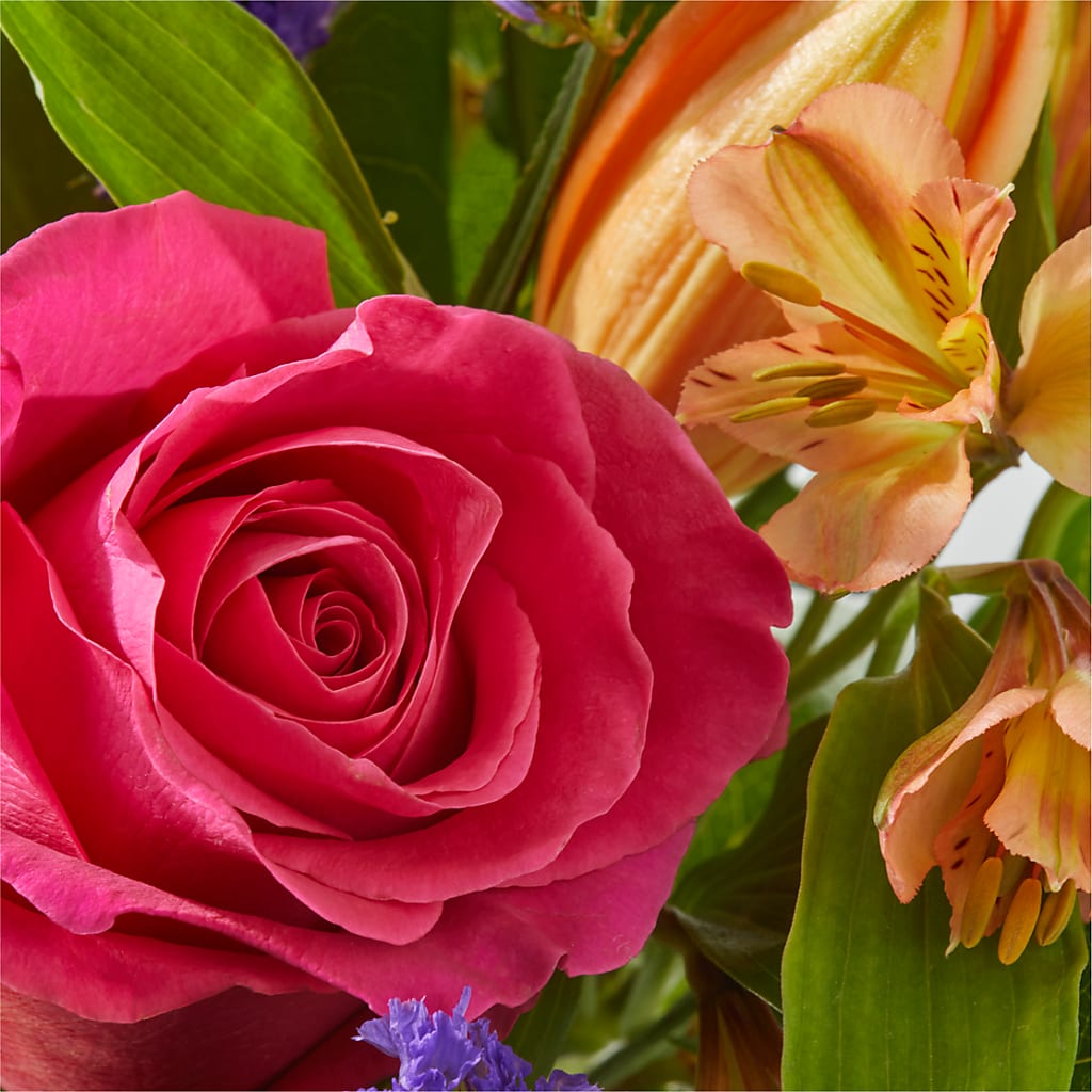 Joyful Bouquet –  Gathered Blooms By Emily, Fairburn GA