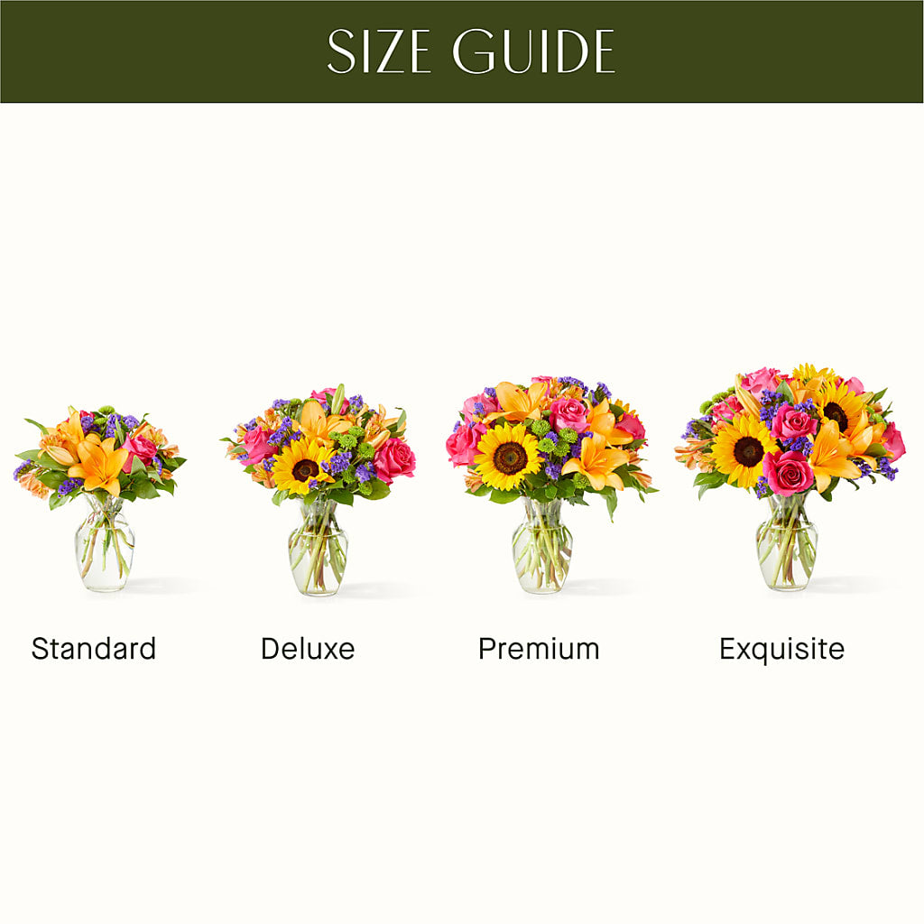 Joyful Bouquet –  Gathered Blooms By Emily, Fairburn GA