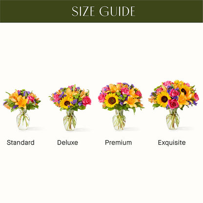 Joyful Bouquet –  Gathered Blooms By Emily, Fairburn GA