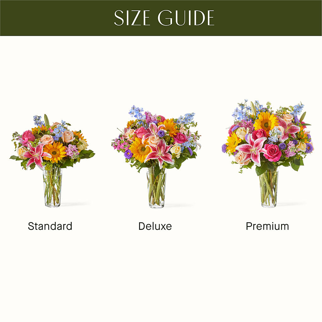 Dreamy Meadows Bouquet –  Gathered Blooms By Emily, Fairburn GA