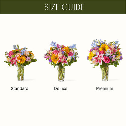 Dreamy Meadows Bouquet –  Gathered Blooms By Emily, Fairburn GA