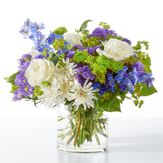 Genuine Gestures Bouquet –  Gathered Blooms By Emily, Fairburn GA