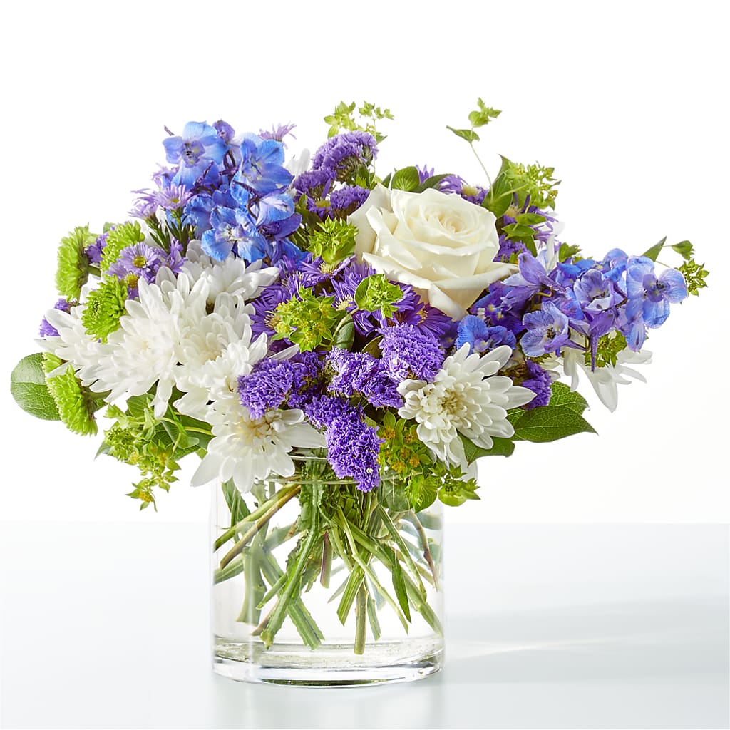 Genuine Gestures Bouquet –  Gathered Blooms By Emily, Fairburn GA