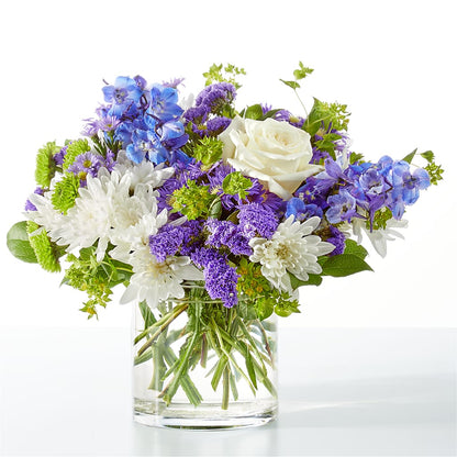 Genuine Gestures Bouquet –  Gathered Blooms By Emily, Fairburn GA