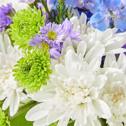 Genuine Gestures Bouquet –  Gathered Blooms By Emily, Fairburn GA