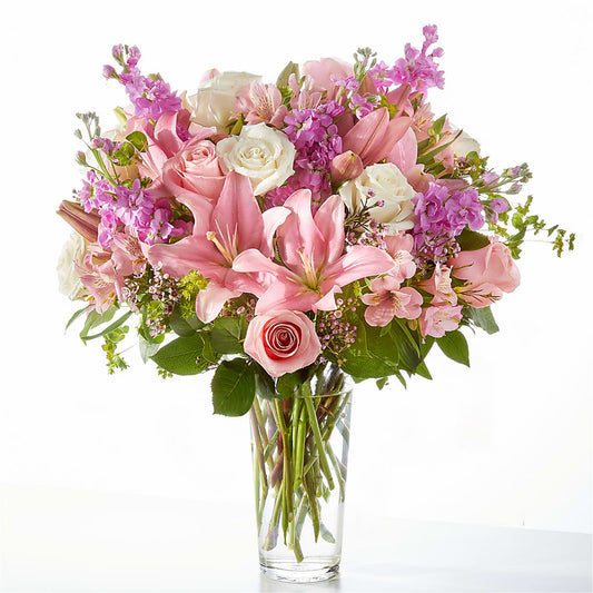 Ethereal Beauty Bouquet –  Gathered Blooms By Emily, Fairburn GA