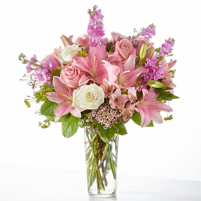 Ethereal Beauty Bouquet –  Gathered Blooms By Emily, Fairburn GA