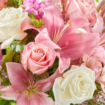 Ethereal Beauty Bouquet –  Gathered Blooms By Emily, Fairburn GA
