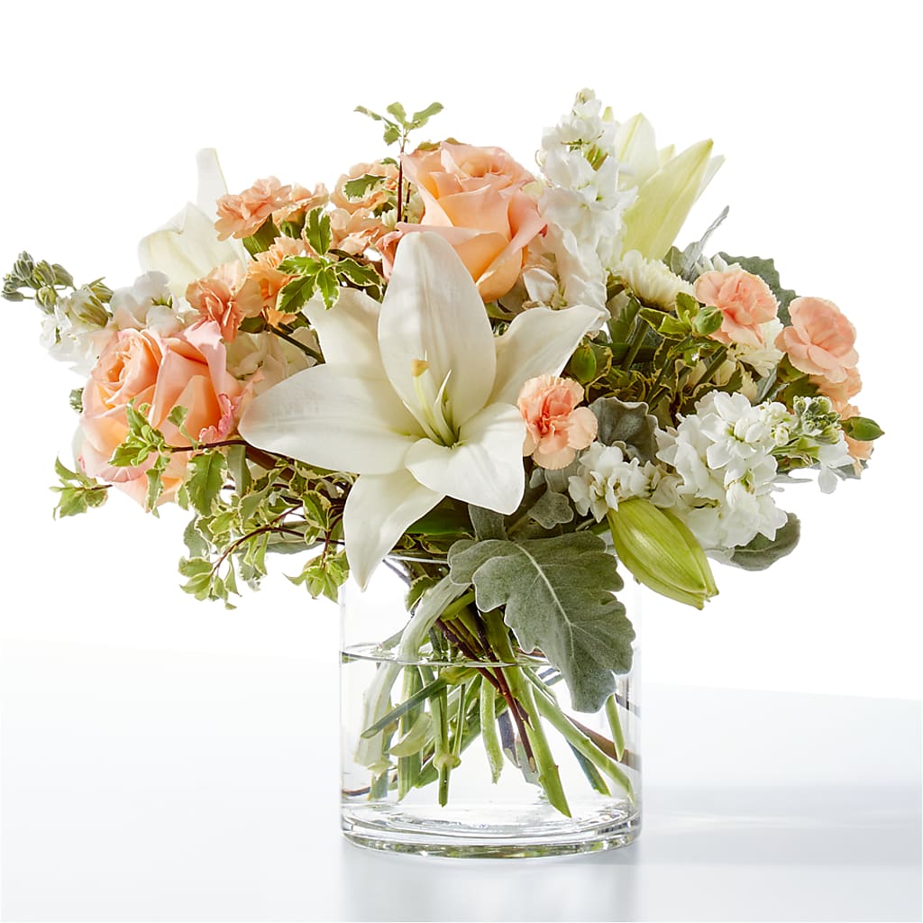 Darling Bouquet –  Gathered Blooms By Emily, Fairburn GA