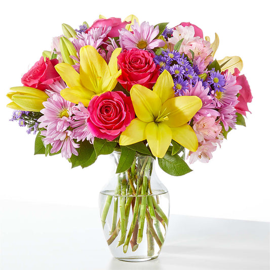 Sprinkles Bouquet –  Gathered Blooms By Emily, Fairburn GA