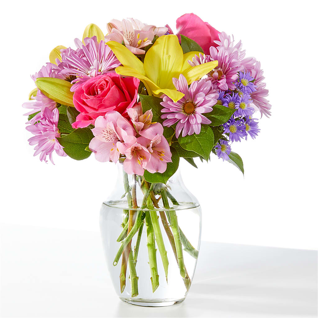 Sprinkles Bouquet –  Gathered Blooms By Emily, Fairburn GA