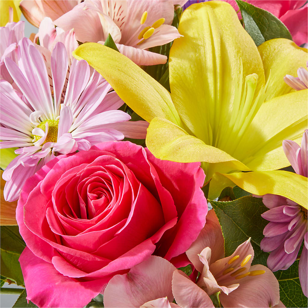 Sprinkles Bouquet –  Gathered Blooms By Emily, Fairburn GA