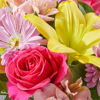 Sprinkles Bouquet –  Gathered Blooms By Emily, Fairburn GA