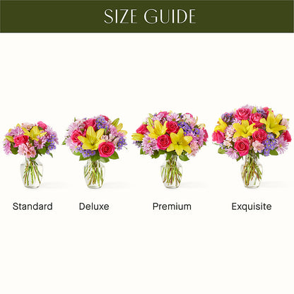 Sprinkles Bouquet –  Gathered Blooms By Emily, Fairburn GA