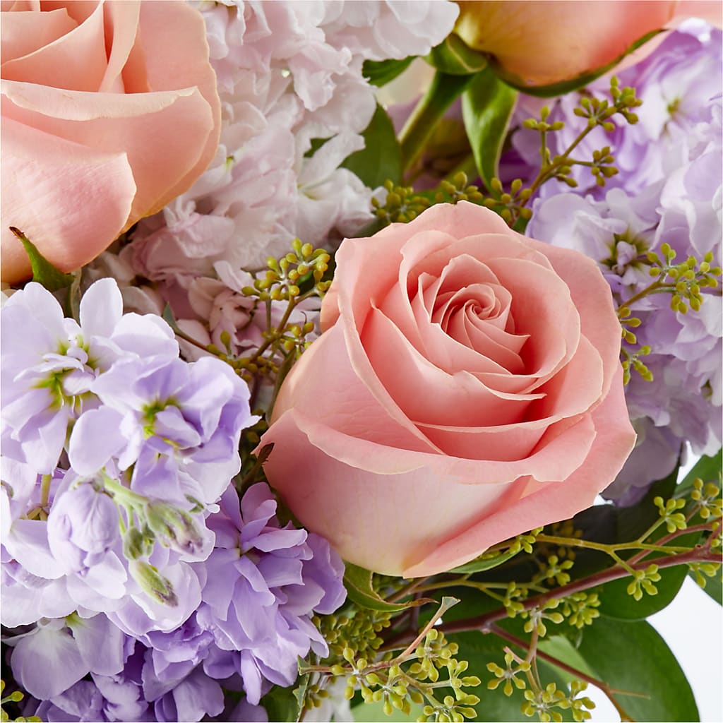 Embraced Bouquet –  Gathered Blooms By Emily, Fairburn GA